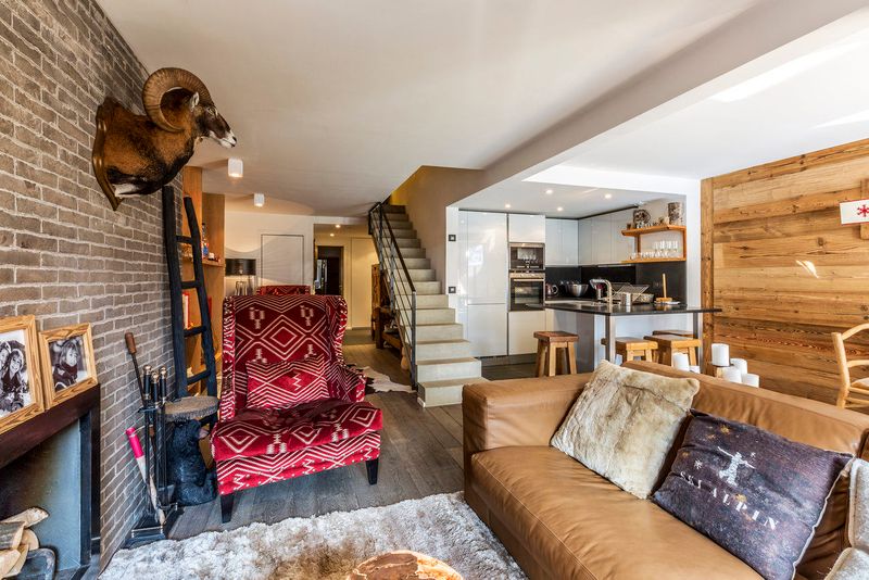 5 pièces 8 personnes - Appartements CROCUS 1030007 - Val d’Isère Centre