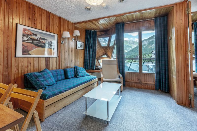 2 pièces 6 personnes Confort - Appartements FRANCHET 130086 - Val d’Isère La Daille