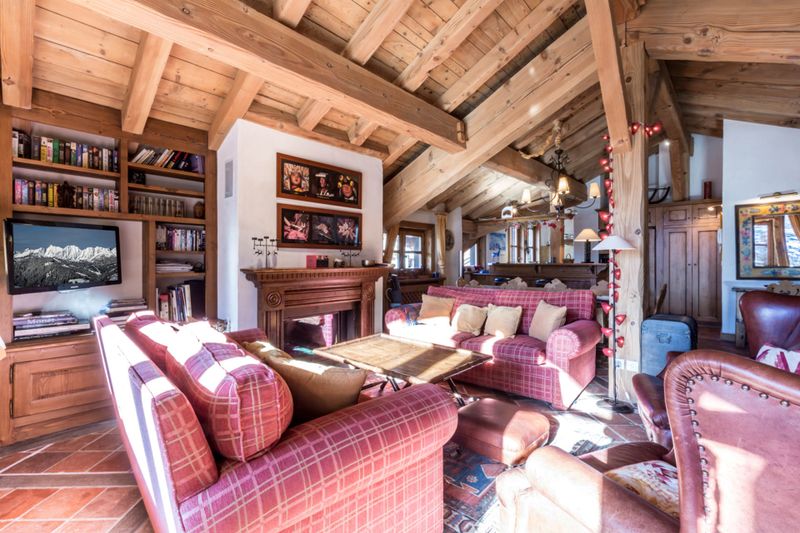 4 pièces 8 personnes - Appartements GENTIANES 1600003 - Val d’Isère Centre