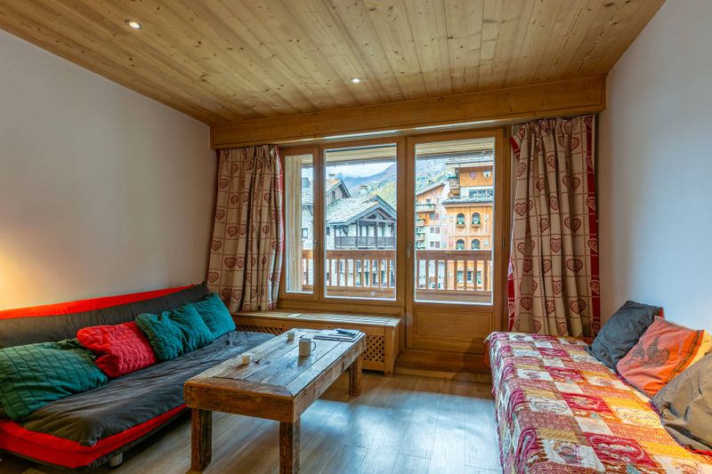 Studio 4 personnes - Appartements GRAND PARADIS 10010 - Val d’Isère Centre