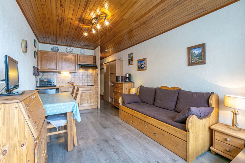 Studio 2 personnes Confort - Appartements ISERAN 2000 100001 - Val d’Isère Centre