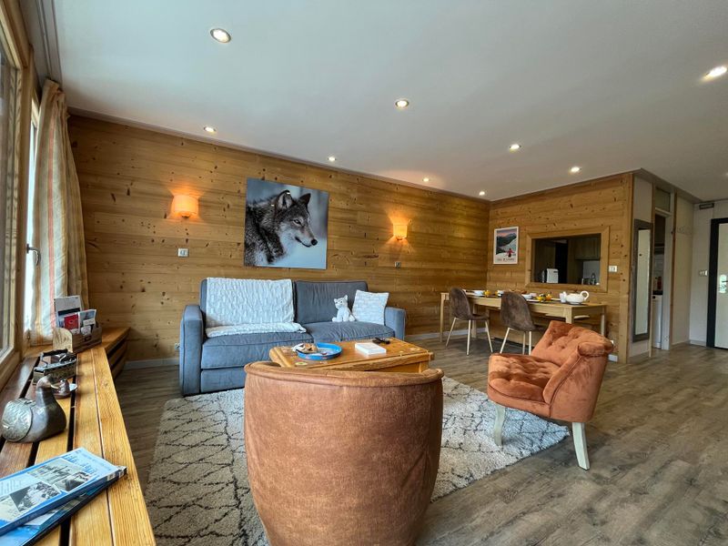 2 pièces 4 personnes - Appartements ISERAN 2000 100025 - Val d’Isère Centre