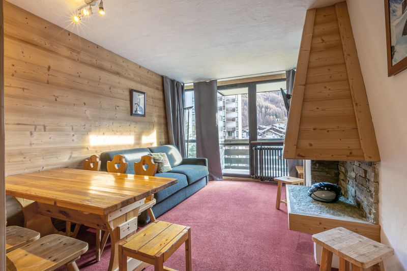 2 pièces 6 personnes Confort - Appartements ISERE 200076 - Val d’Isère Centre