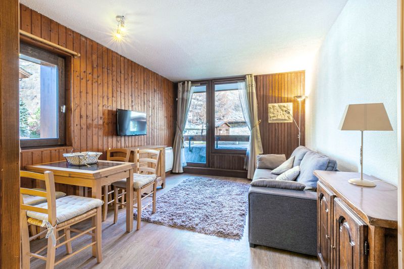 Studio 3 personnes Confort - Appartements SAINT CHARLES 410004 - Val d’Isère Centre