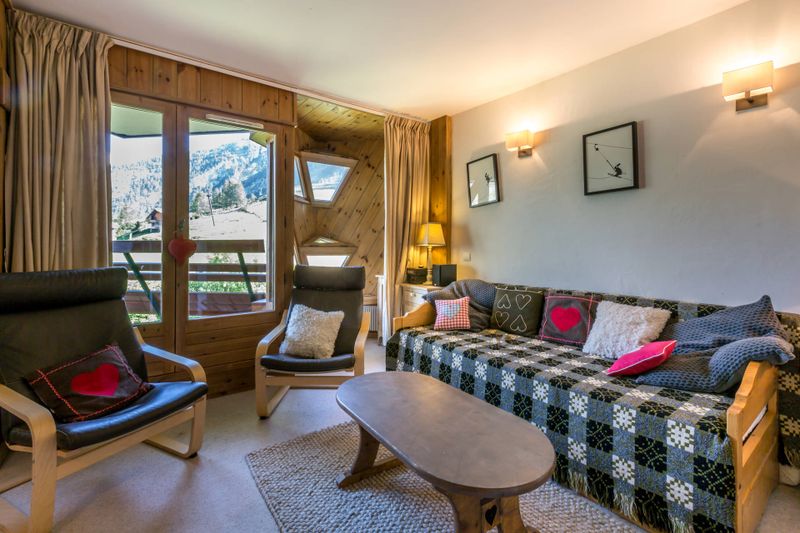 2 pièces 6 personnes - Appartements SANTEL 140070 - Val d’Isère La Daille