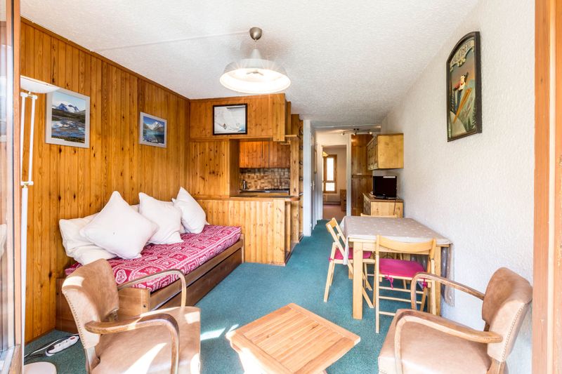 3 pièces 6 personnes Confort - Appartements SANTEL 140075 - Val d’Isère La Daille