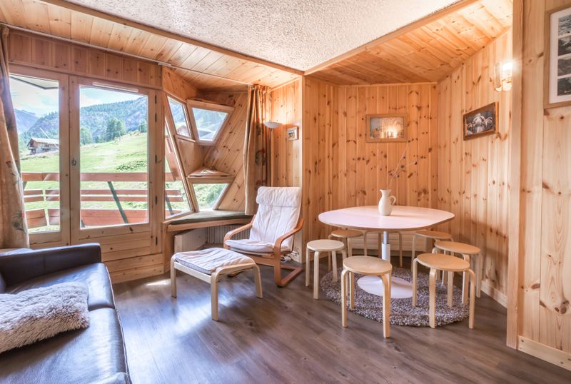 3 pièces 6 personnes Confort - Appartements SANTEL 140080 - Val d’Isère La Daille