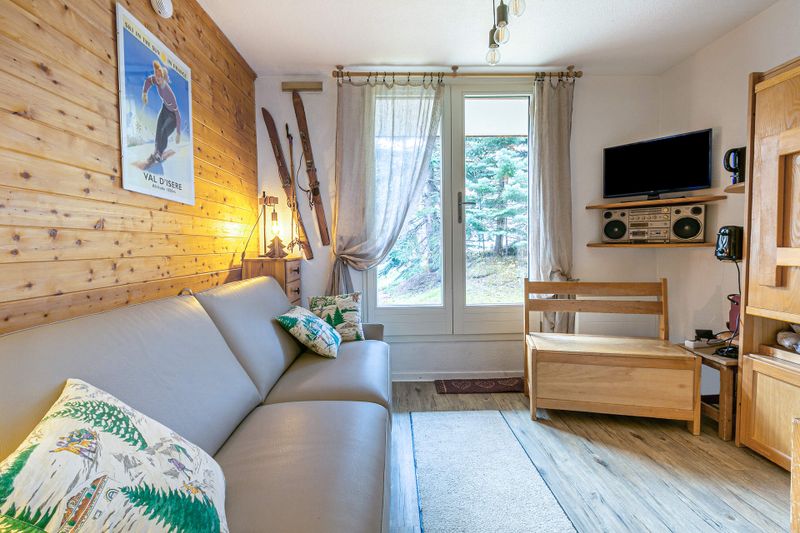 Studio 3 personnes Confort - Appartements SOLAIRES 950010 - Val d’Isère Centre