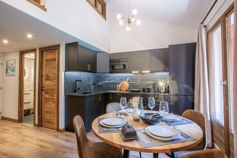 3 pièces 4 personnes - Appartements SOLAIRES 950065 - Val d’Isère Centre