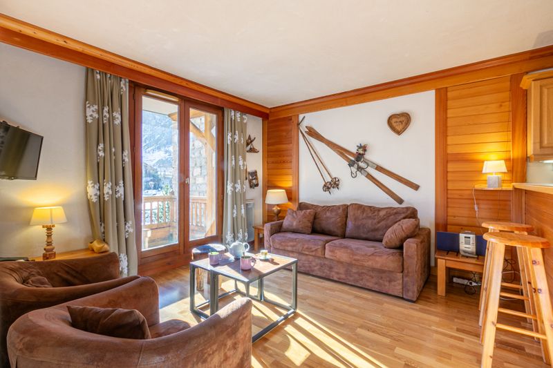 2 pièces 6 personnes Confort - Appartements SOLAISE PLEIN SUD 1280010 - Val d’Isère Centre