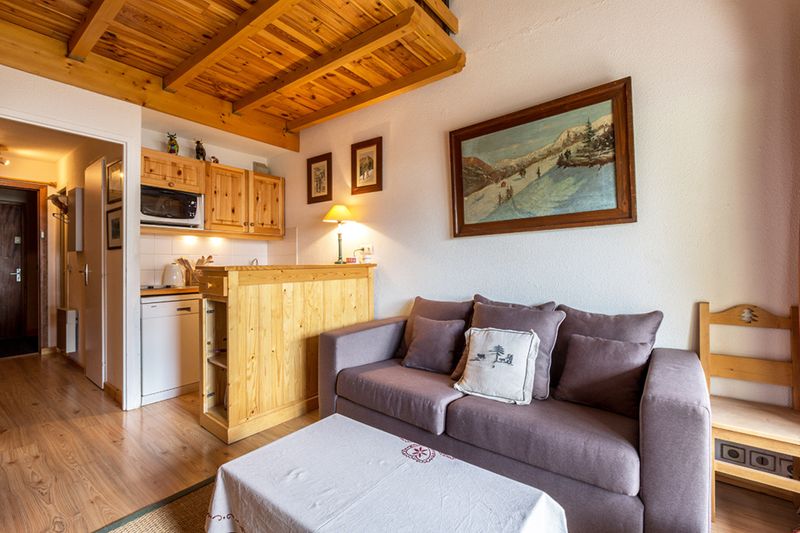 2 pièces 5 personnes Confort - Appartements VALBLANC 2340043 - Val d’Isère Centre