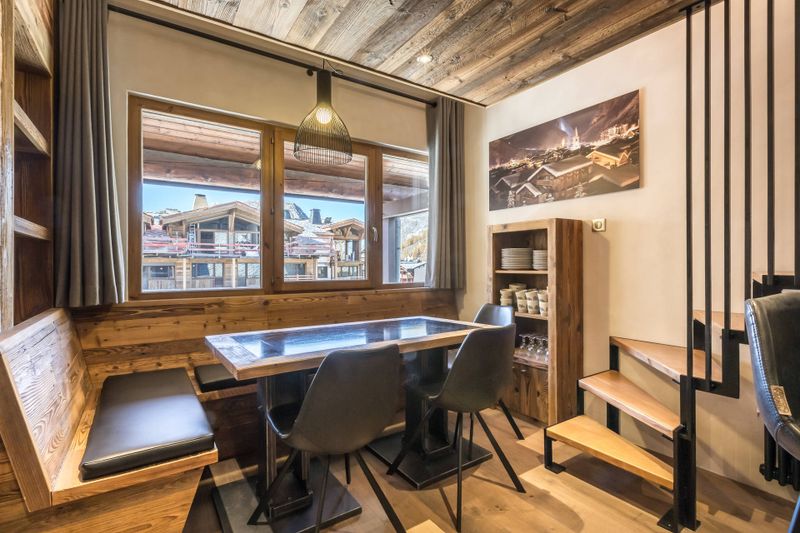 4 pièces 6 personnes - Appartements VAL D'isere VILLAGE 