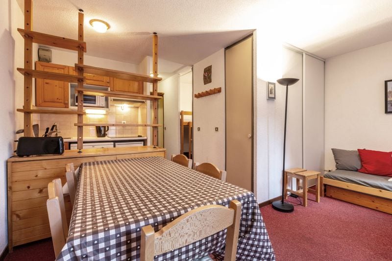 Studio 4 personnes Confort - Appartements VAL JOLIA 730010 - Val d’Isère Centre