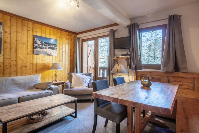 3 pièces 5 personnes Confort - Appartements VAL JOLIA 730018 - Val d’Isère Centre