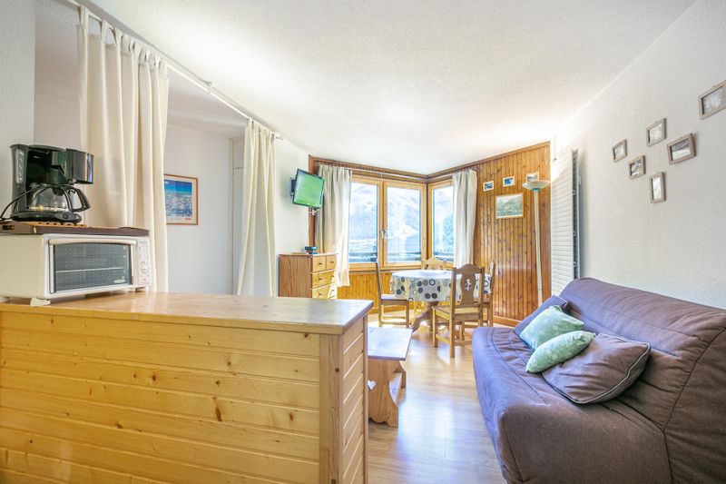 Studio 4 personnes Confort - Appartements VANOISE 240098 - Val d’Isère La Daille