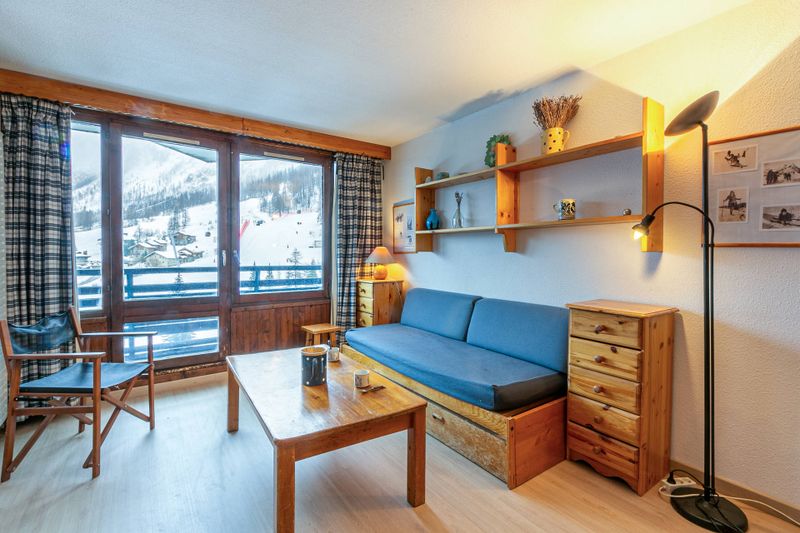 Studio 4 personnes Confort - Appartements VANOISE 240078 - Val d’Isère La Daille