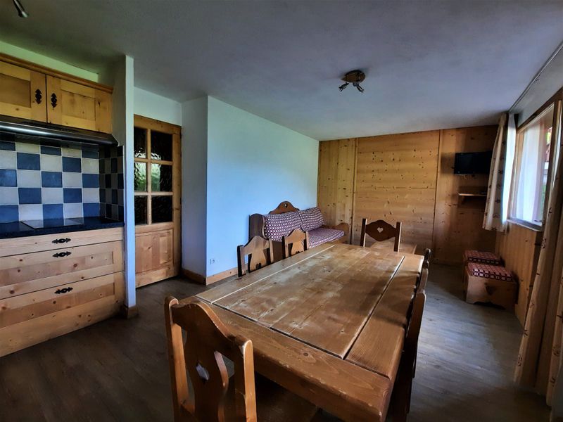 3 pièces 6 personnes - Appartements ARGENTIERE - Les Menuires Reberty 1850