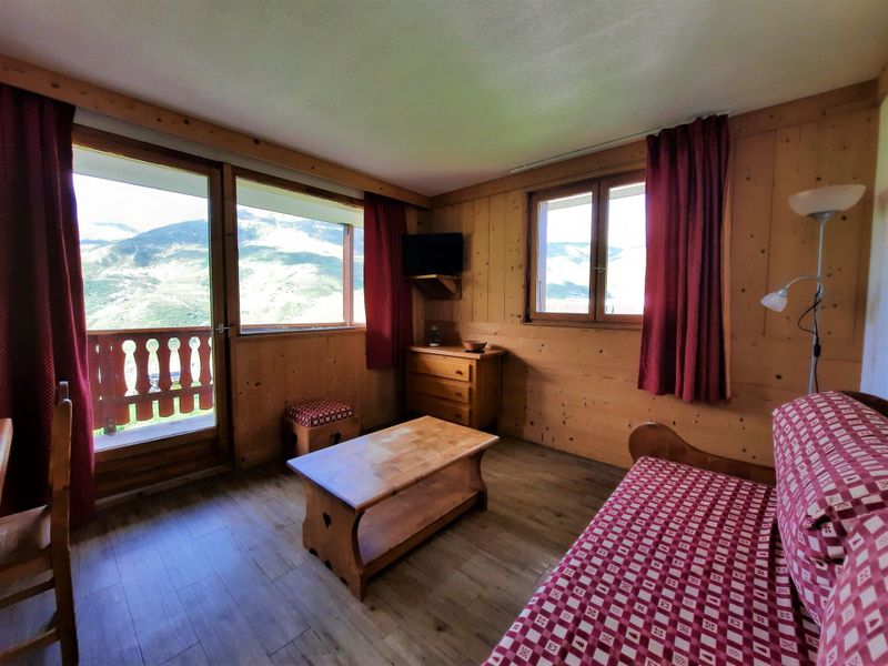 3 pièces 6 personnes - Appartements ARGENTIERE - Les Menuires Reberty 1850