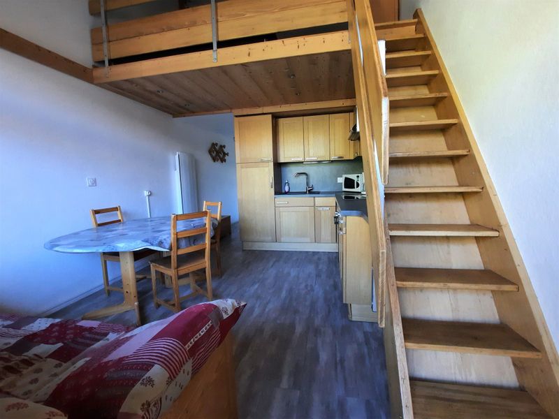 2 pièces 6 personnes - Appartements ASTERS - Les Menuires Fontanettes