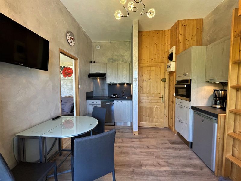 2 pièces 4 personnes - Appartements CARON - Les Menuires Preyerand