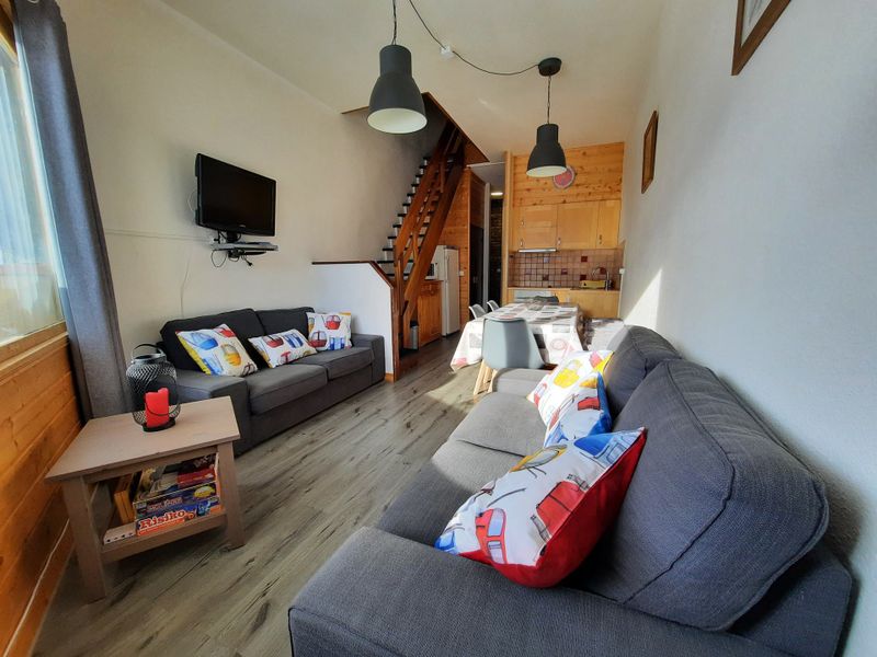 4 pièces 8 personnes - Appartements CARON - Les Menuires Preyerand