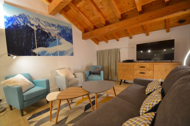 3 pièces 4 personnes - CHALET BARTHELEMY - Saint Martin de Belleville