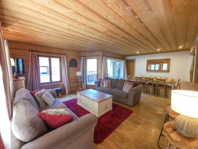 5 pièces 8 personnes - CHALET DES ENCOMBRES - Saint Martin de Belleville