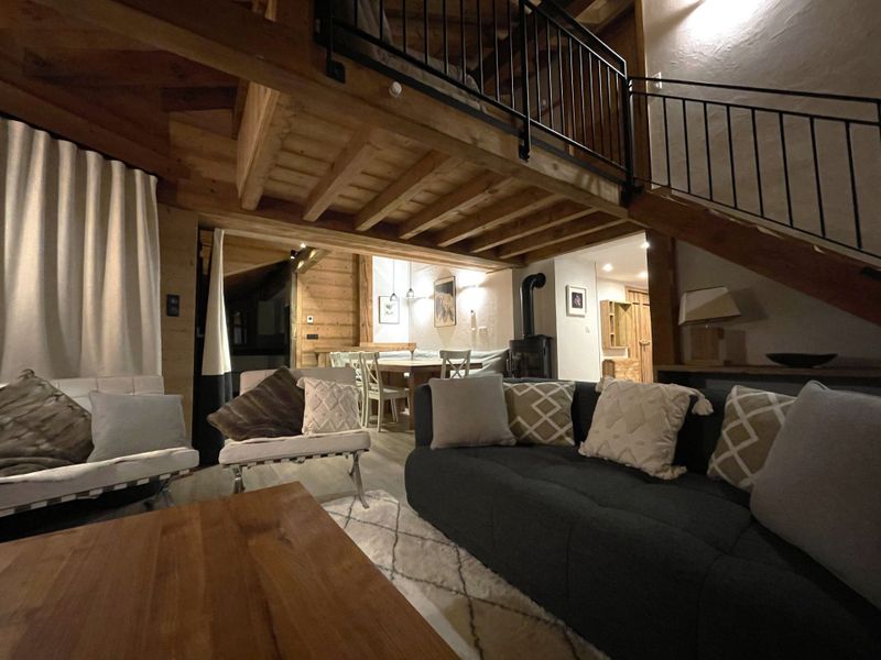 5 pièces 10 personnes - CHALET DES ENCOMBRES - Saint Martin de Belleville