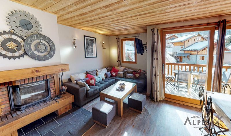 10 pièces 18 personnes - CHALET VILLETTE - Saint Martin de Belleville