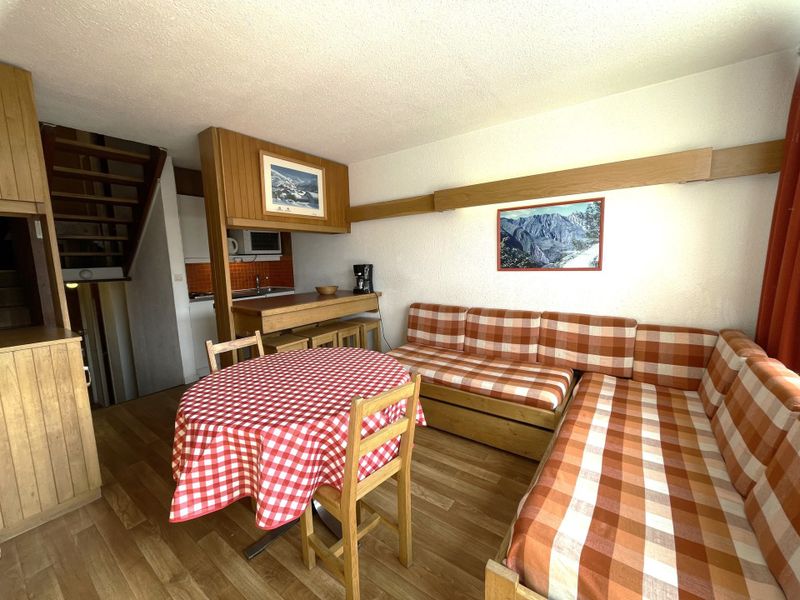 3 pièces 7 personnes - Appartements CHALLE - Les Menuires Brelin