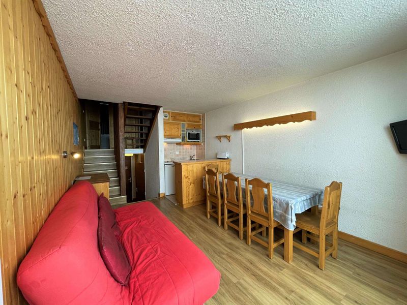 3 pièces 8 personnes - Appartements DANCHET - Les Menuires Brelin