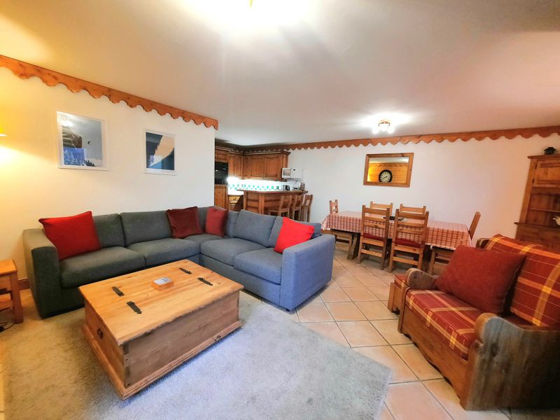 4 pièces 6 personnes - Appartements HAMEAU DES MARMOTTES - Les Menuires Preyerand