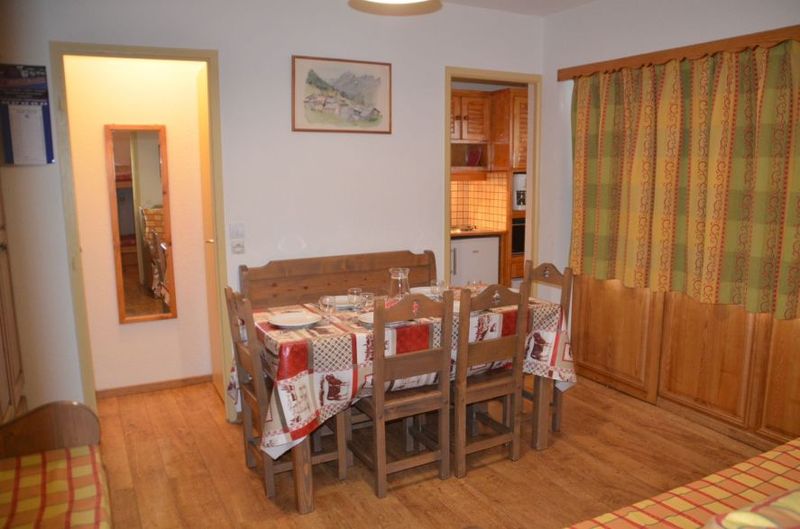 2 pièces 6 personnes - Appartements JETAY - Les Menuires Fontanettes