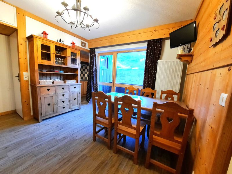 2 pièces 6 personnes - Appartements JETAY - Les Menuires Fontanettes