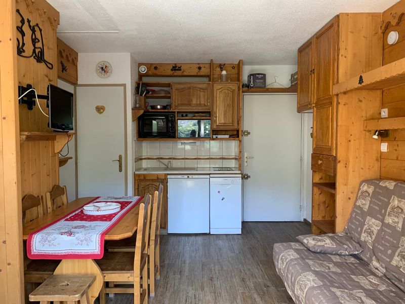 2 pièces / 2 pièces cabine 4 personnes - Appartements JETAY - Les Menuires Fontanettes