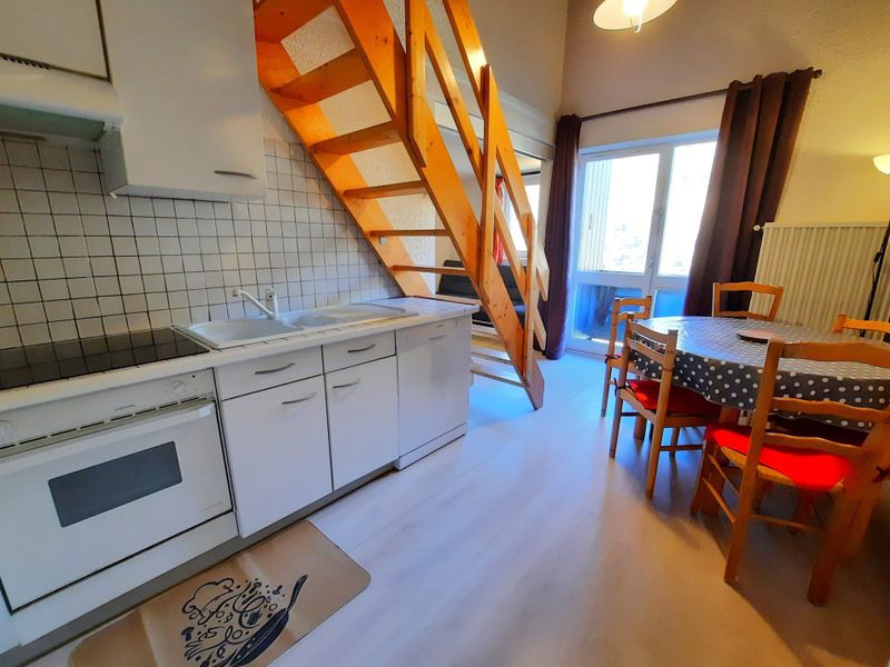 2 pièces 6 personnes - Appartements JETAY - Les Menuires Fontanettes