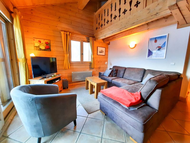 4 pièces 6 personnes - LES CHALETS DU DORON - Saint Martin de Belleville