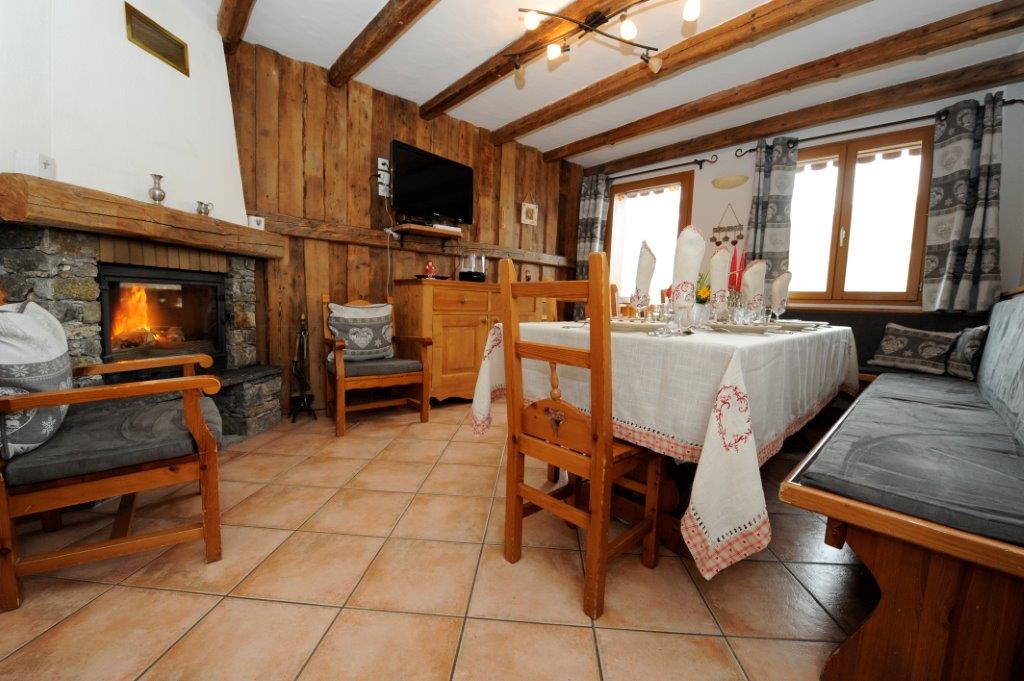 5 pièces 8 personnes - Appartements MARIE GROS - Saint Martin de Belleville