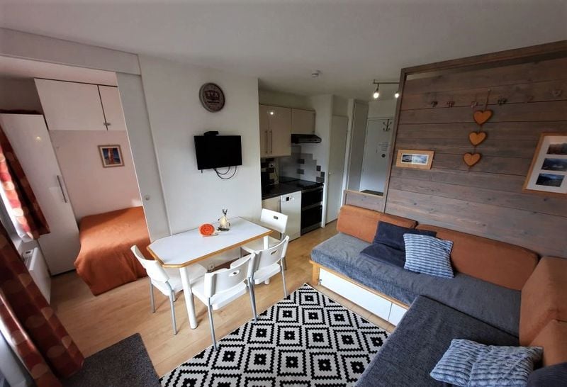 2 pièces 4 personnes - Appartements NECOU - Les Menuires Reberty 2000