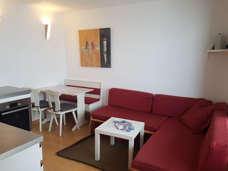 2 pièces 4 personnes - Appartements NECOU - Les Menuires Reberty 2000