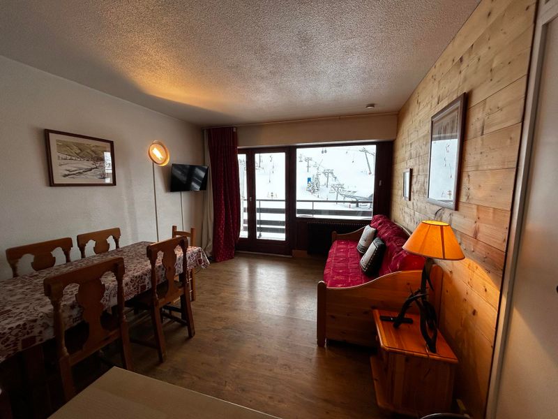 2 pièces 5 personnes - Appartements OISANS - Les Menuires Croisette