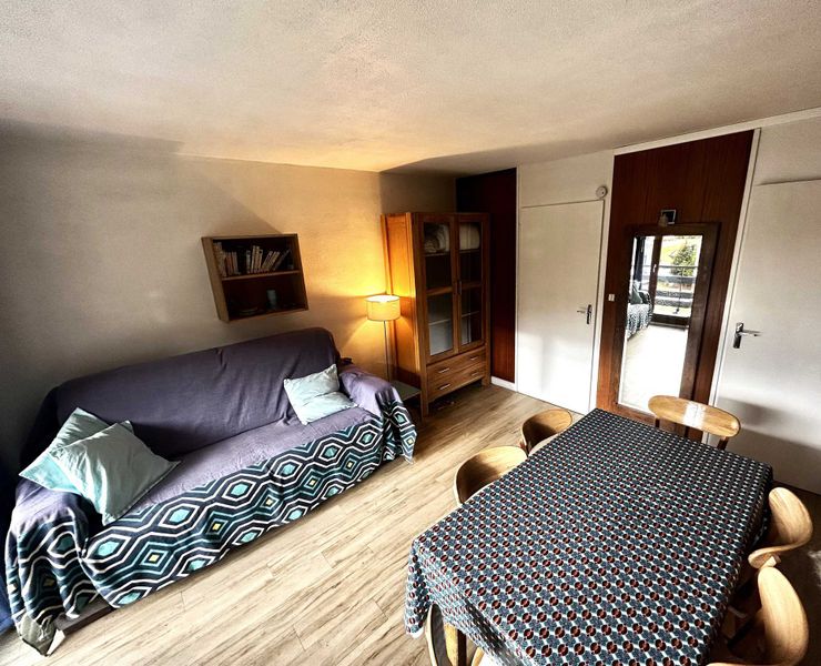 2 pièces 6 personnes - Appartements OISANS - Les Menuires Croisette