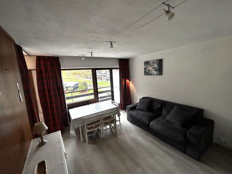 2 pièces 5 personnes - Appartements OISANS - Les Menuires Croisette