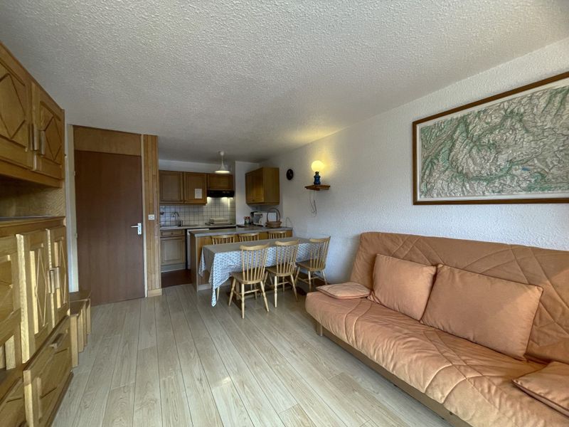 2 pièces 6 personnes - Appartements PRA COUTIN - Les Menuires Brelin