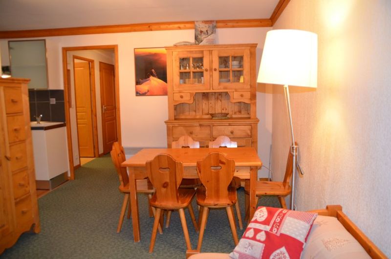 2 pièces 6 personnes - Appartements VALMONT - Les Menuires Bruyères