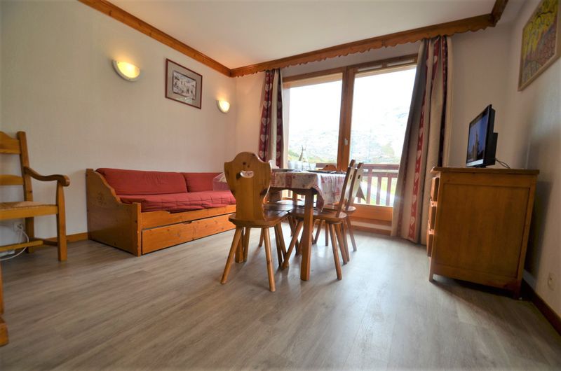 3 pièces 6 personnes - Appartements VALMONT - Les Menuires Bruyères