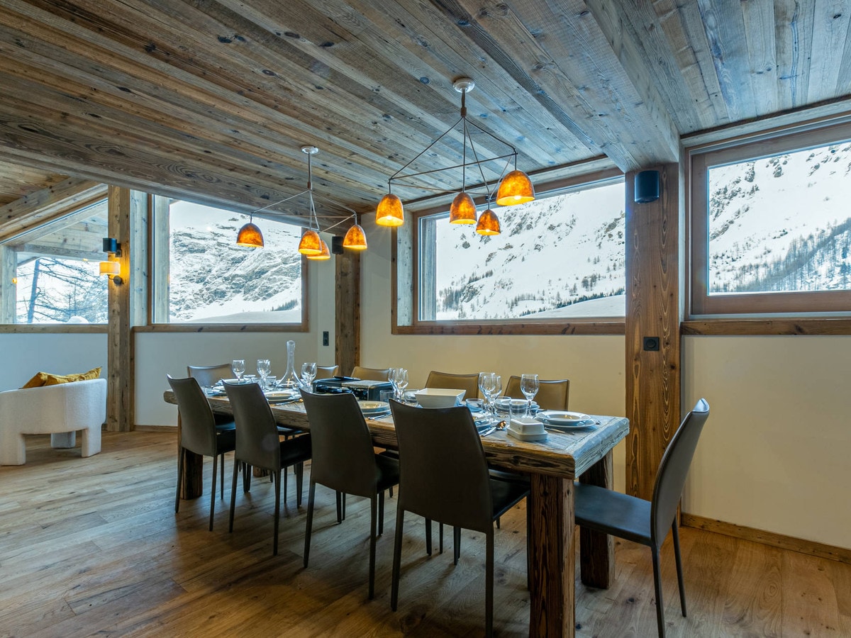 Appartement Val-d'Isère, 6 pièces, 10 personnes - Val d’Isère Centre