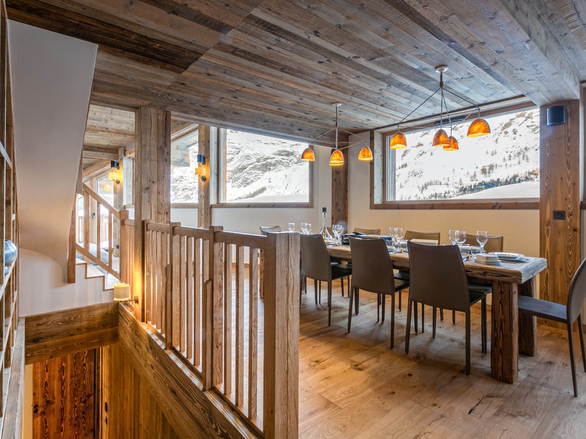 Appartement Val-d'Isère, 6 pièces, 10 personnes - Val d’Isère Centre