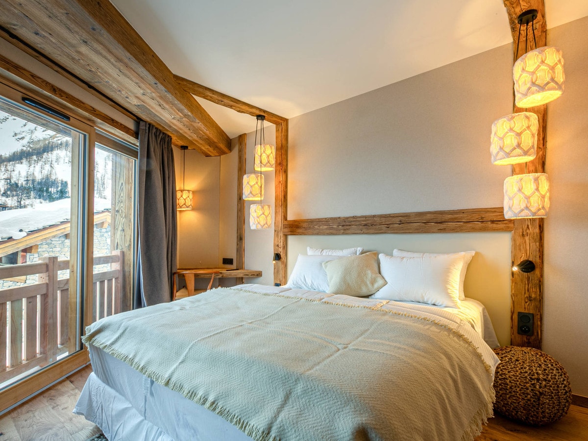 Appartement Val-d'Isère, 6 pièces, 10 personnes - Val d’Isère Centre