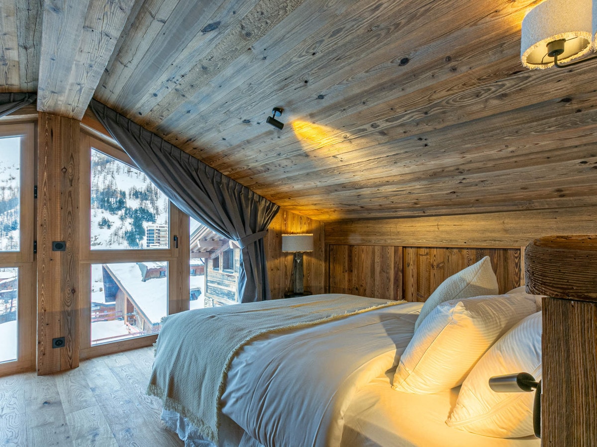 Appartement Val-d'Isère, 6 pièces, 10 personnes - Val d’Isère Centre